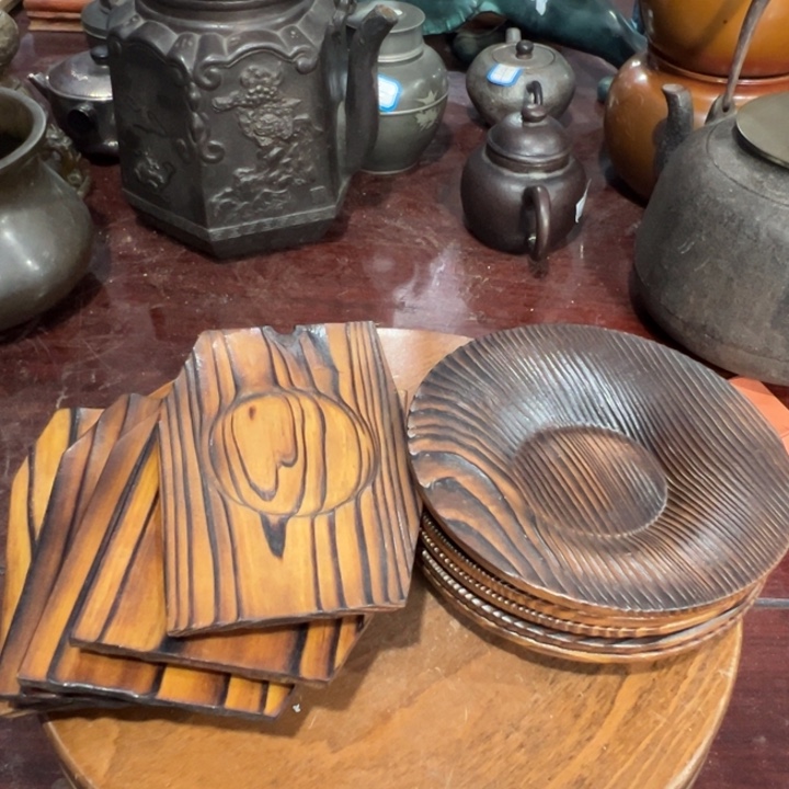 蜜胺瓷聚雅阁瓷器