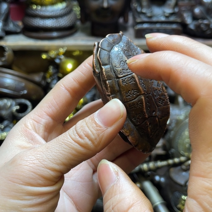 铜器摆件诚信经营