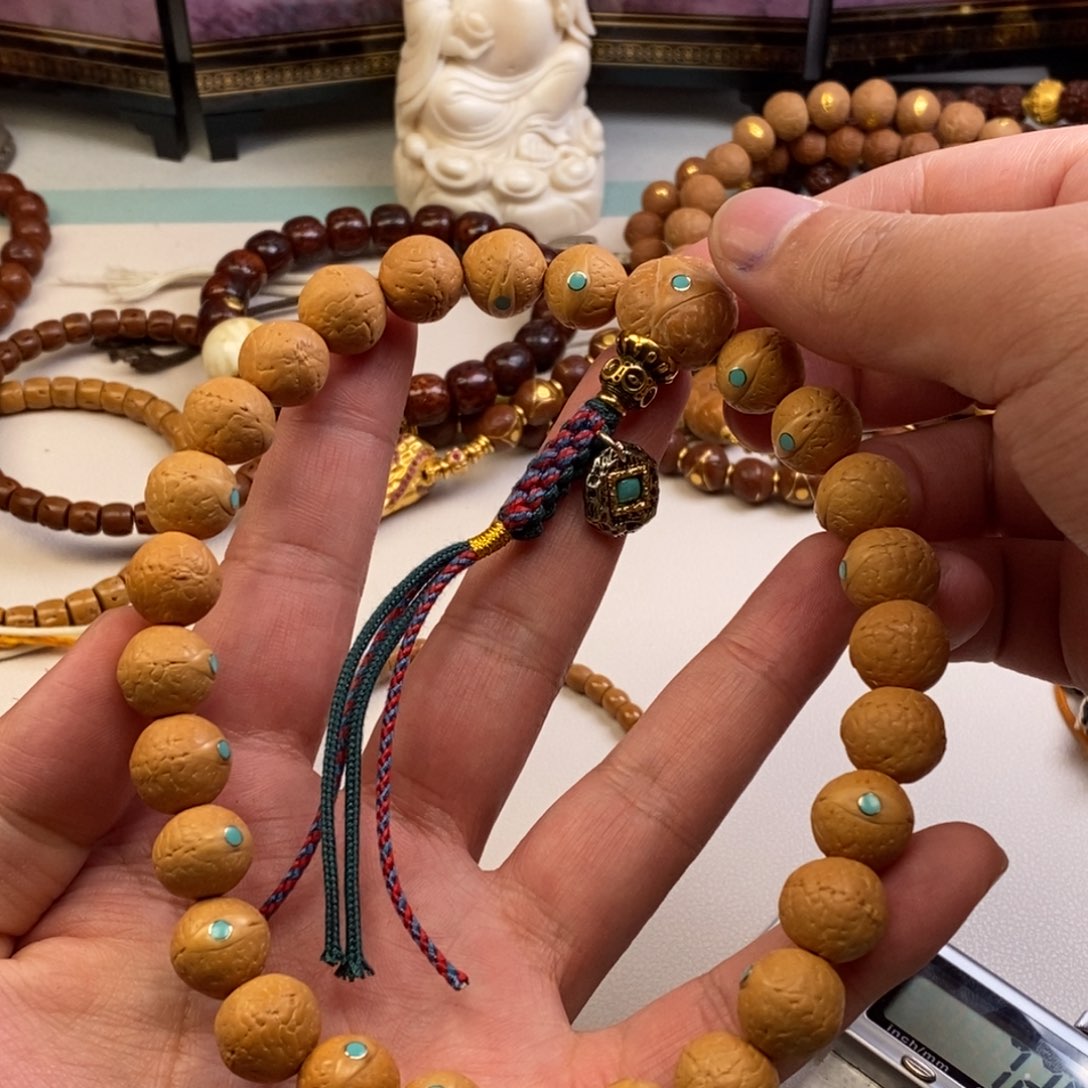 凤眼菩提吊坠。。。。。。。。。。