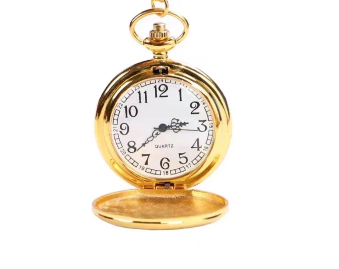 （退货运费自理看好下单）数字设计创意床头挂表怀旧时尚