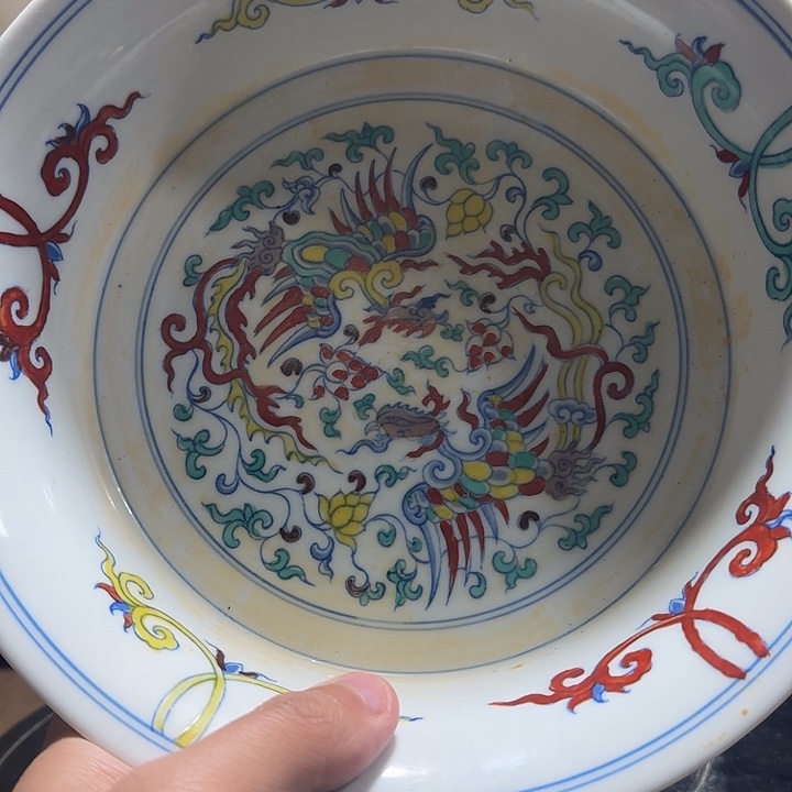 摆件瓷             