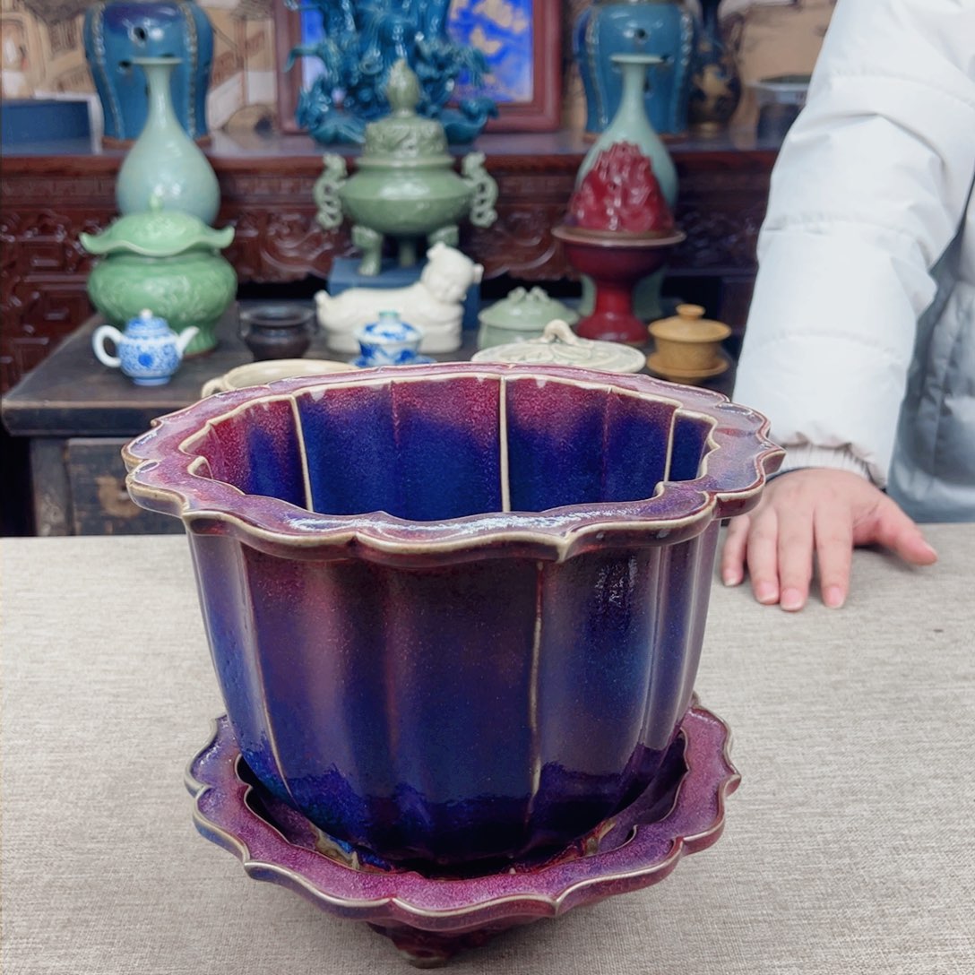 瓷片陶瓷艺术瓷器摆件