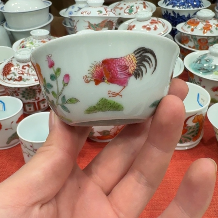 陶瓷艺术品收藏陶瓷