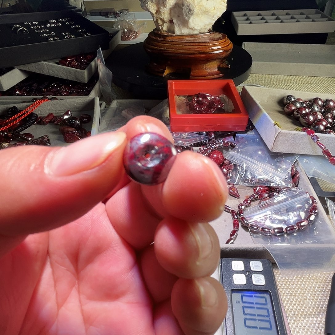 天然辰砂66668888888