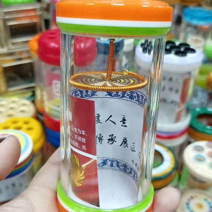 军***剑小田蝈蝈精品罐一个包邮