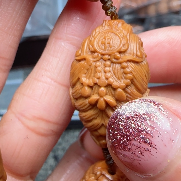 橄榄核吊坠橄榄油等成分的