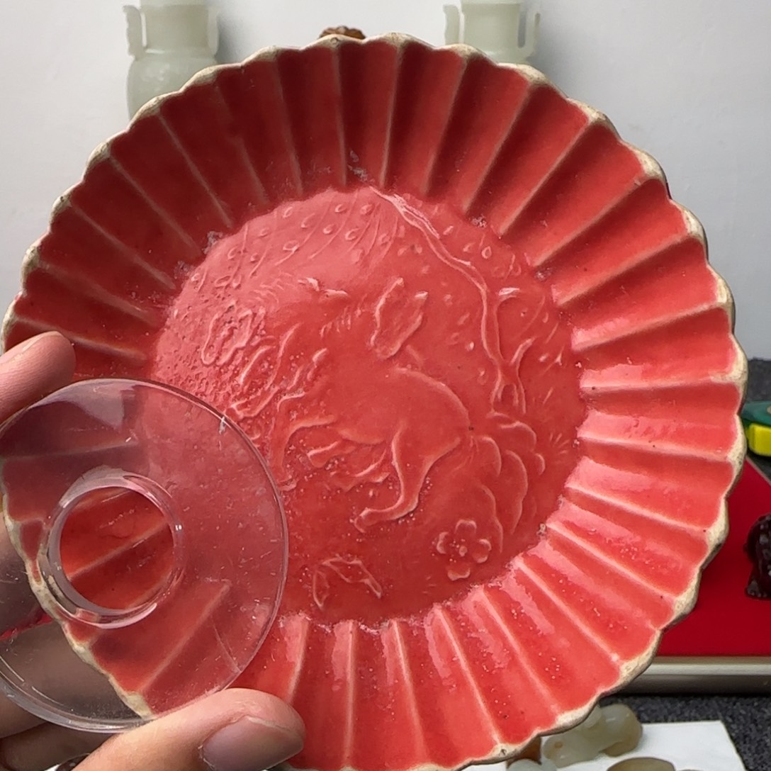瓷片正在直播中的