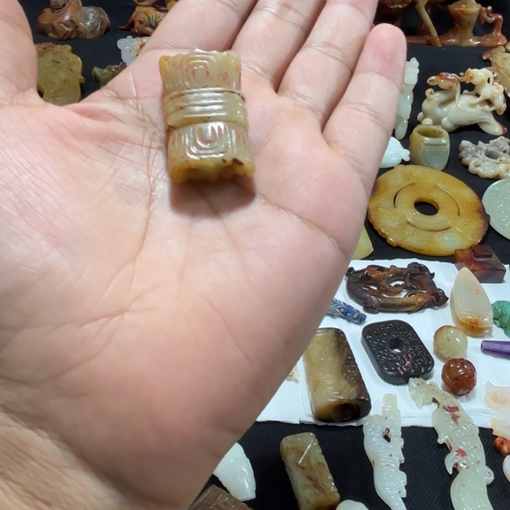 摆件瓷玉11111111