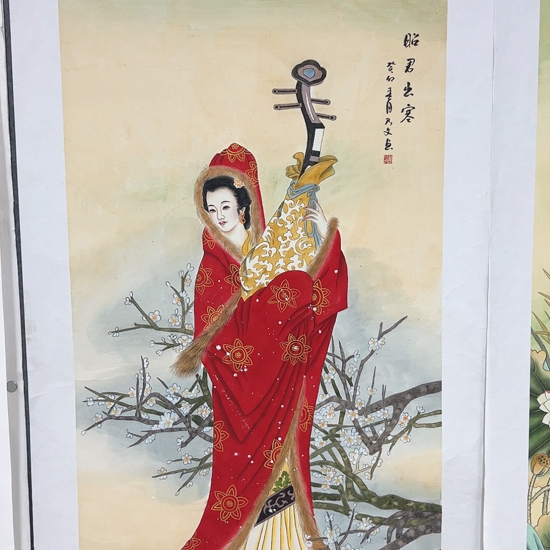 国画国画作品欣赏