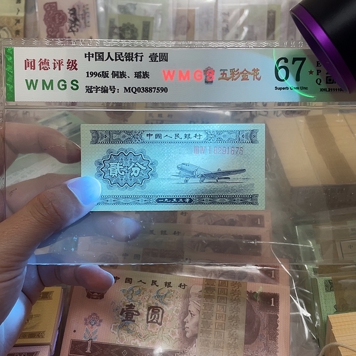 53年长号2分不带4一张，1876真币按图发绝品无斑