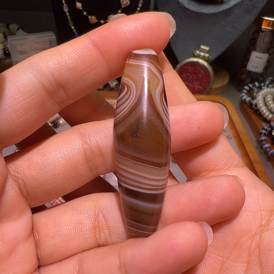玛瑙/玉髓未镶嵌珠宝半成品