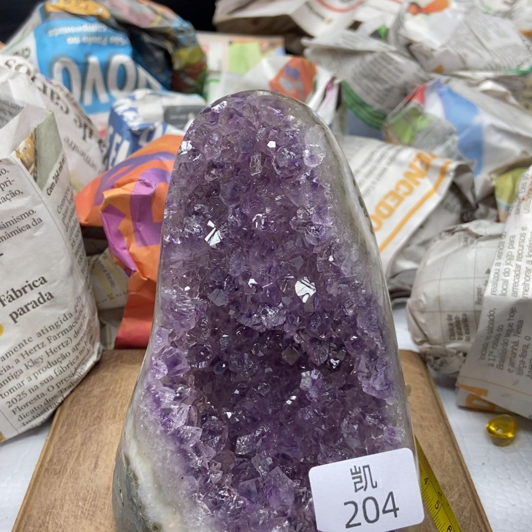 水晶天然水晶摆件未镶嵌
