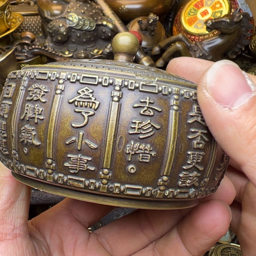 精美文玩精品摆件