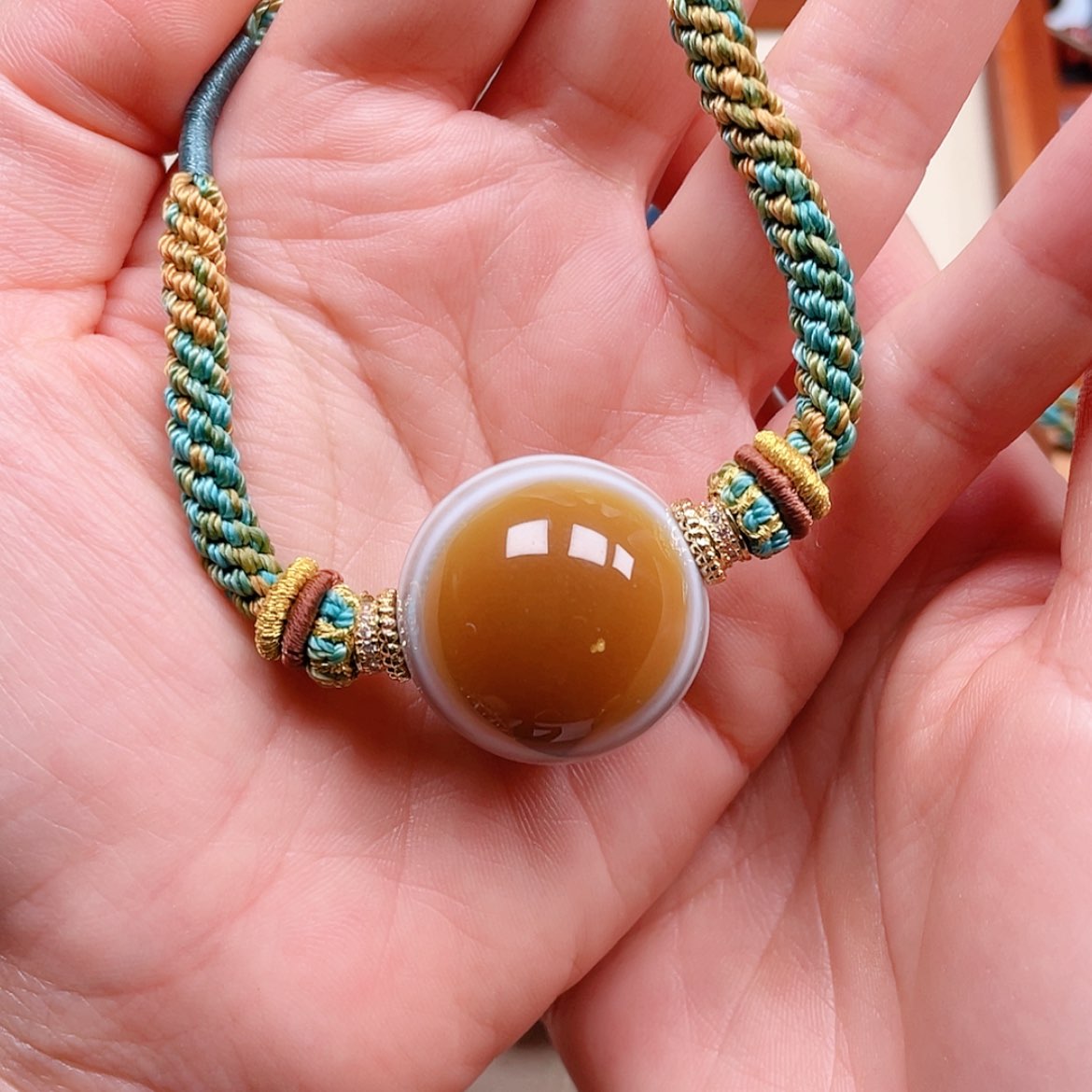 【闪购商品】玛瑙/玉髓未镶嵌珠宝半成品牛*