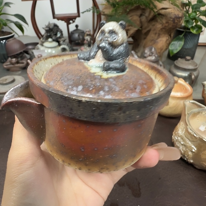 柴烧新品福利多多