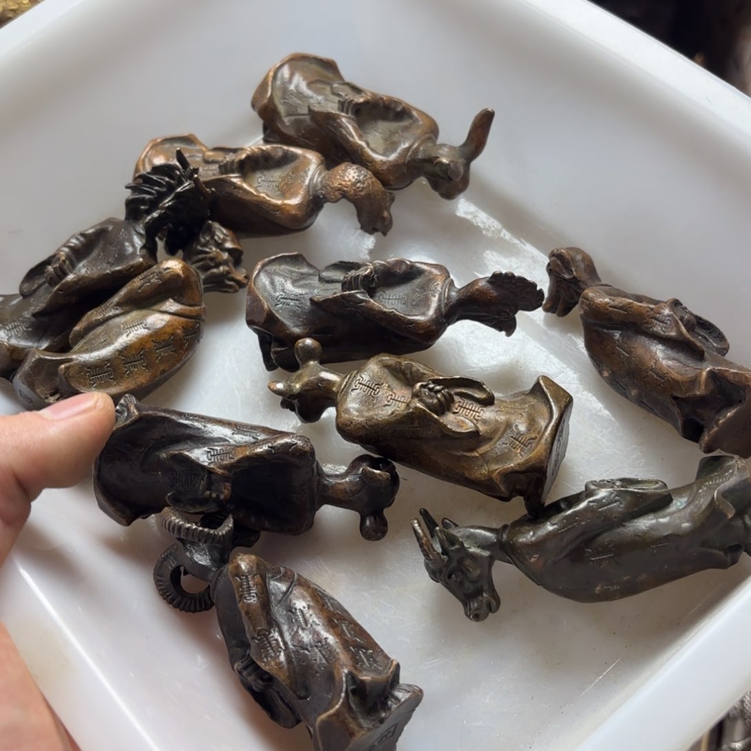 小尚文玩专属藏收摆件