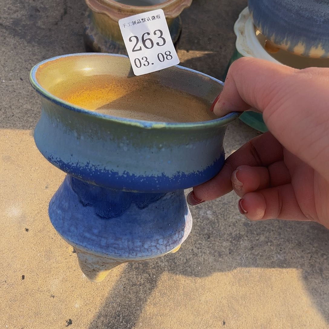 摆件景德镇陶瓷手工制作