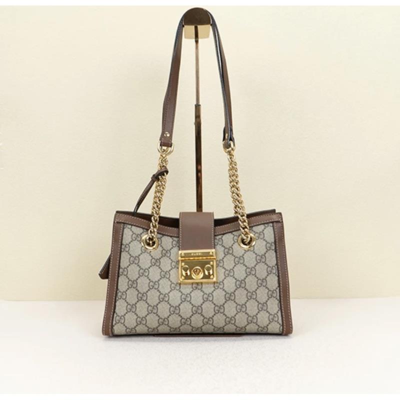 99新 GUCCI/古驰 古驰 月光宝盒中号单肩包