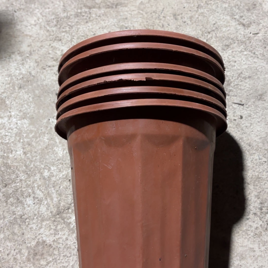 红砖盆口径19✖️18发18个