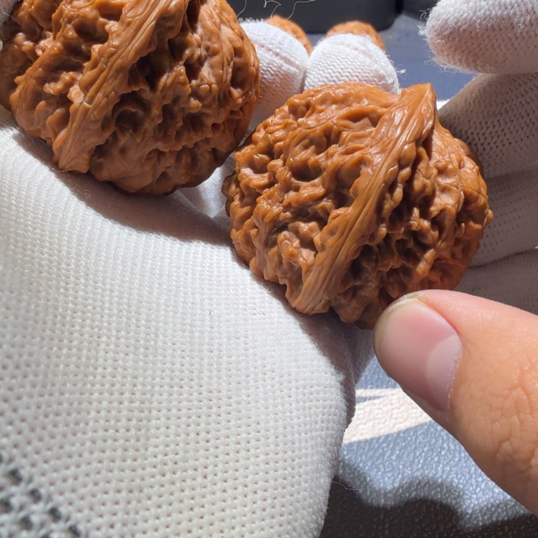 吊坠文玩核桃逐鹿南疆