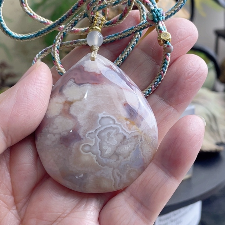 玛瑙/玉髓珠宝半成品未镶嵌