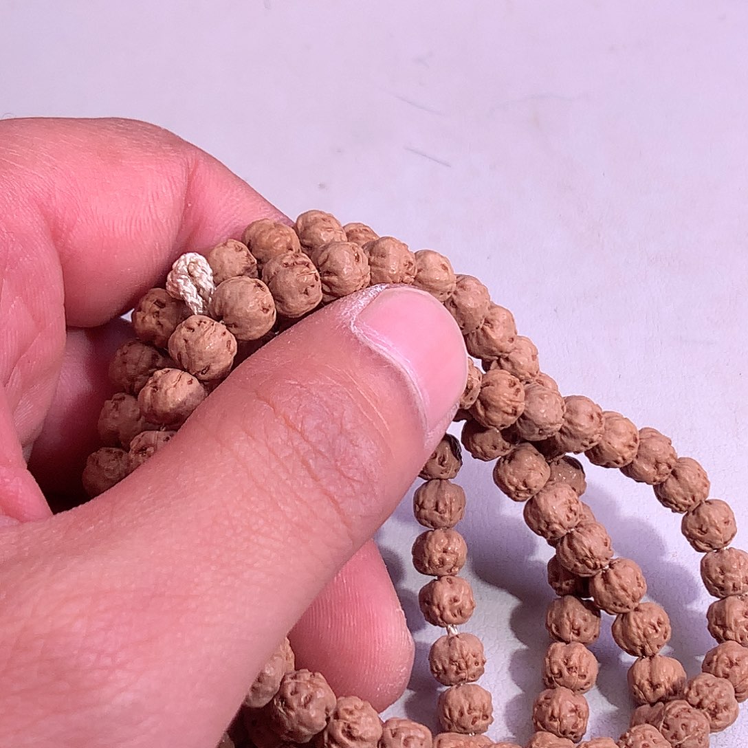 三***叶金刚菩提手串手串