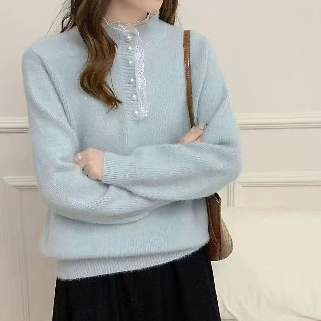 米粒家清货编码600-799清.清时尚百搭毛衣（个别微瑕介意误下单