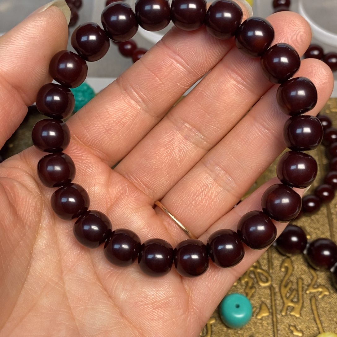 手串猴头核桃老型10+