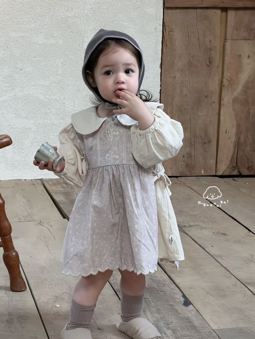 宝宝衣服扣号（直播间展示为准）