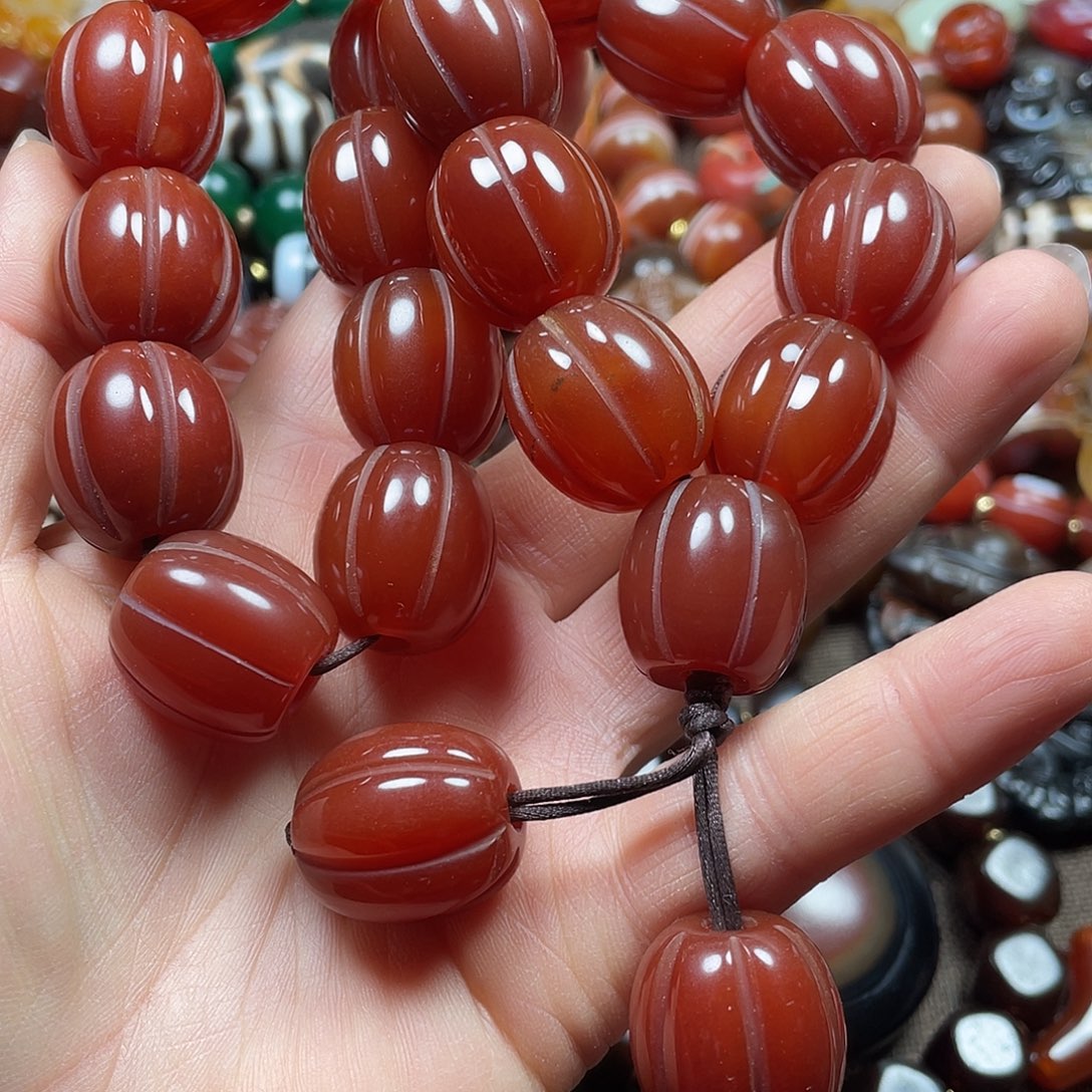 玛瑙/玉髓未镶嵌挂件