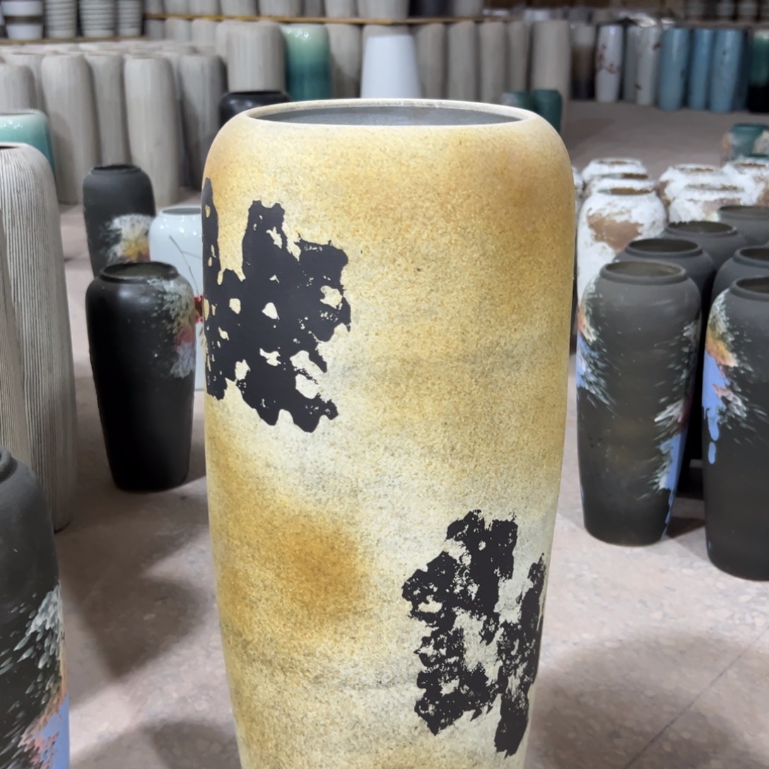 高度60口17无孔瓷器