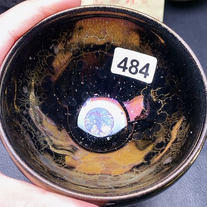 【闪购商品】茶盏全手工打造建盏￼