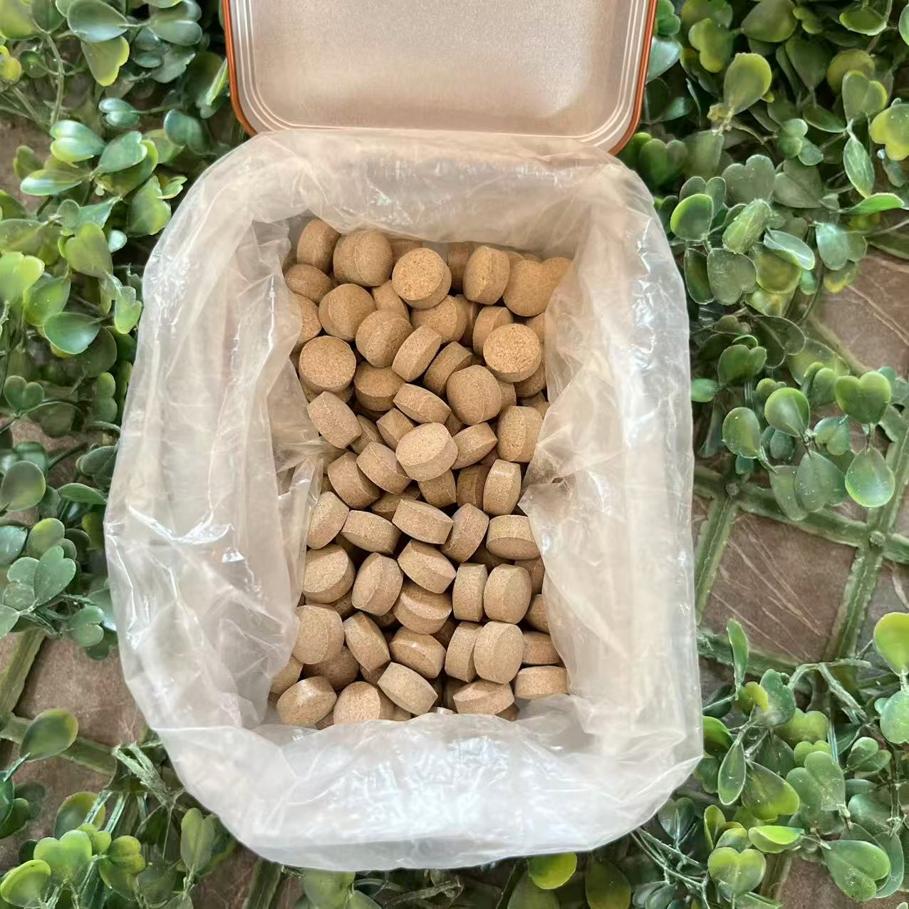  雨腾古茶   唯一一次X品 亿L "亿B PCW"N部D级T调60g/盒（12月19）