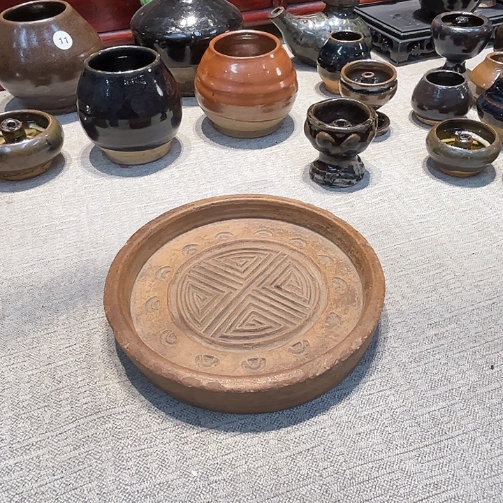 桂***8西北黑瓷一物一拍