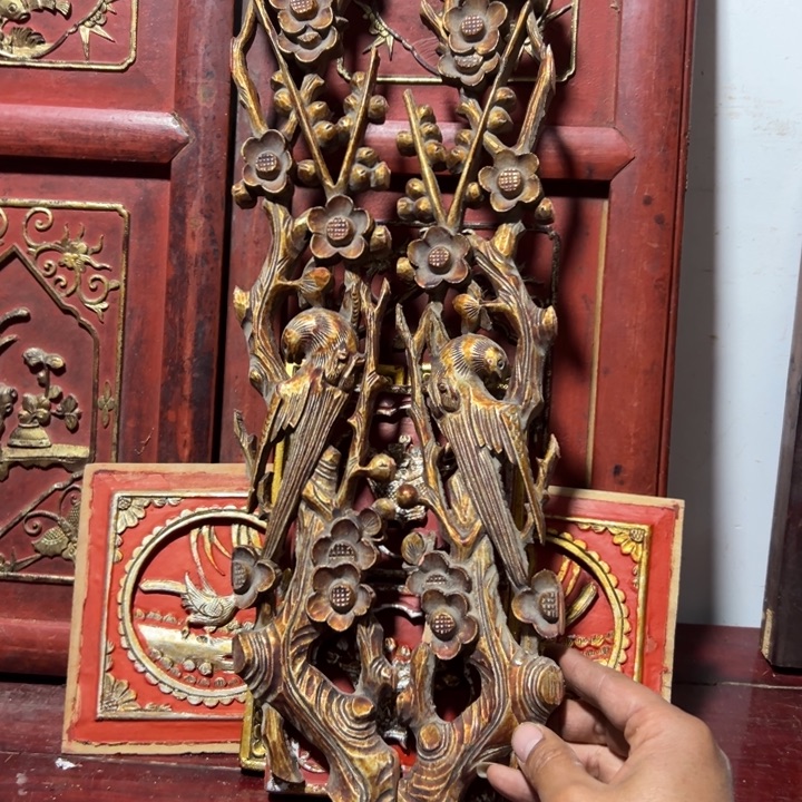 ️***️木木雕工艺品摆件