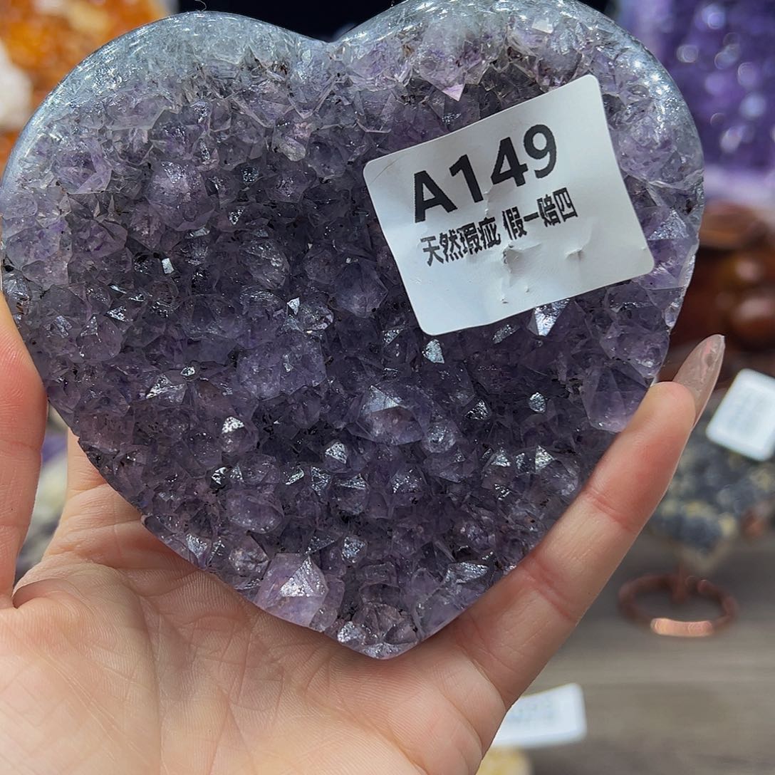 水晶随行未镶嵌包邮