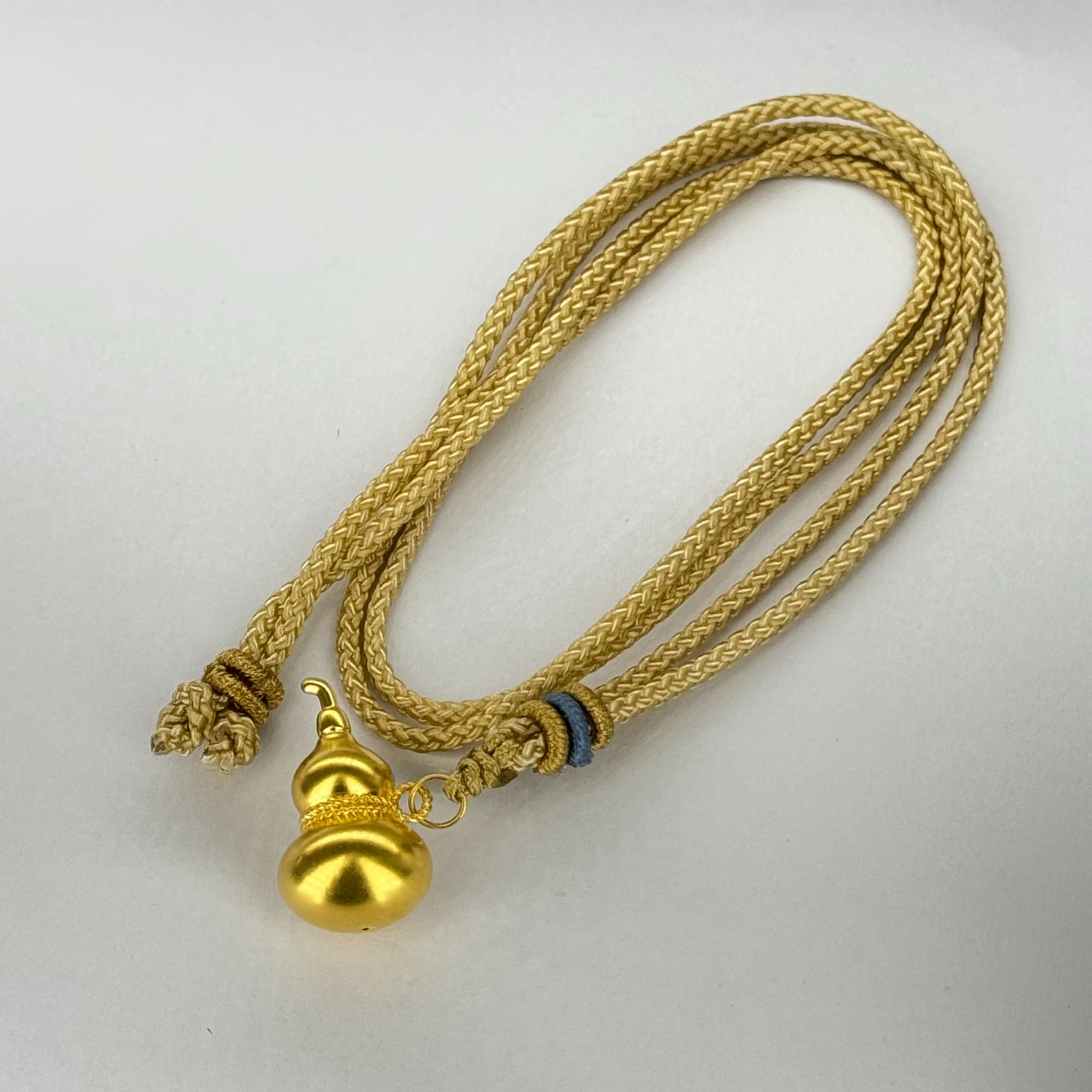 【思思专享】足金999 大葫芦编绳 BP 5038