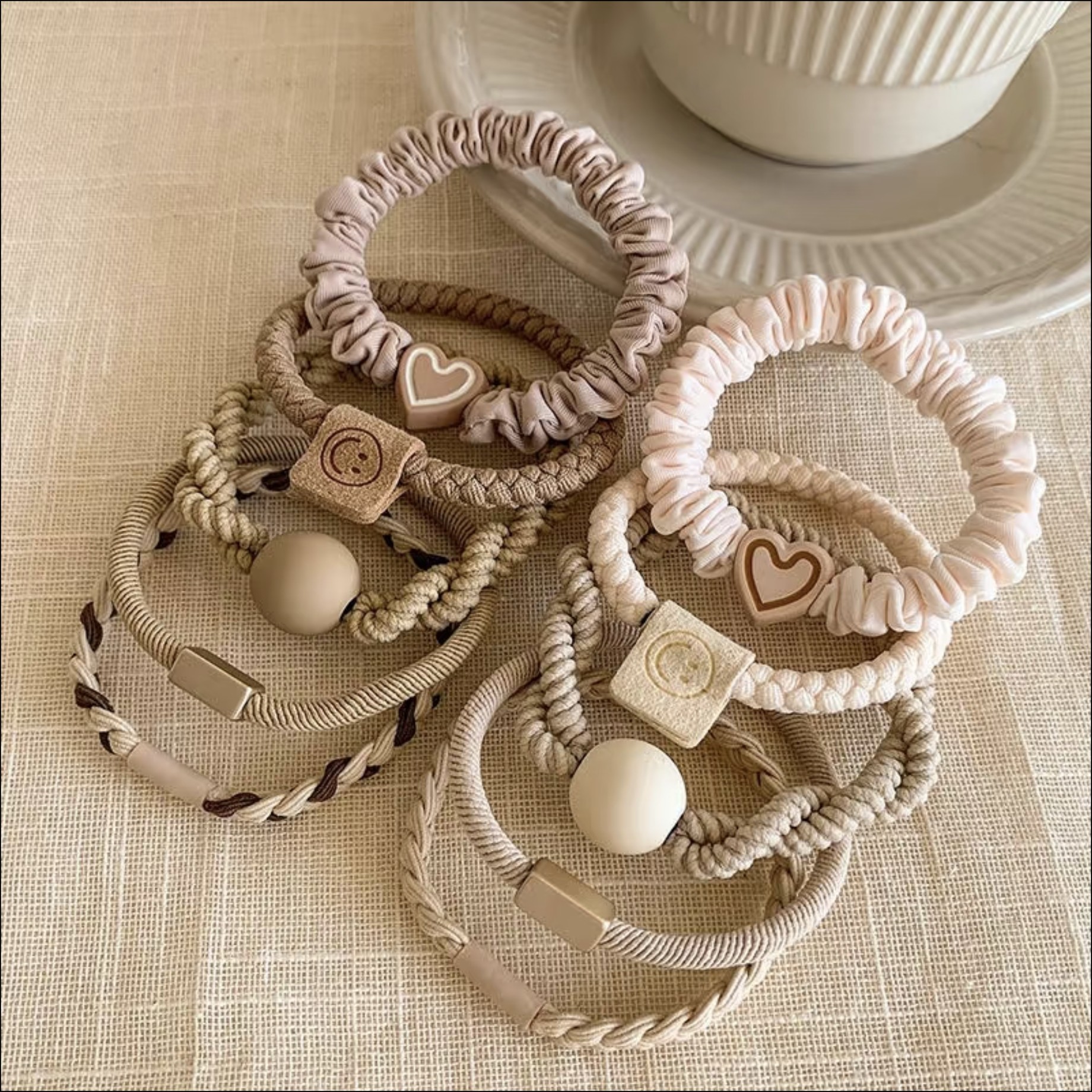 露曦饰品补款链接发饰发圈