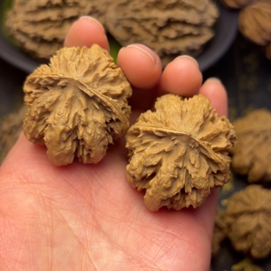 文玩核桃吊坠秦岭核桃15