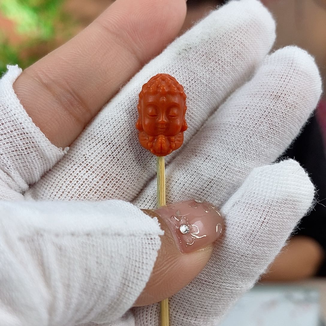 南红玛瑙珠宝奇石未镶嵌
