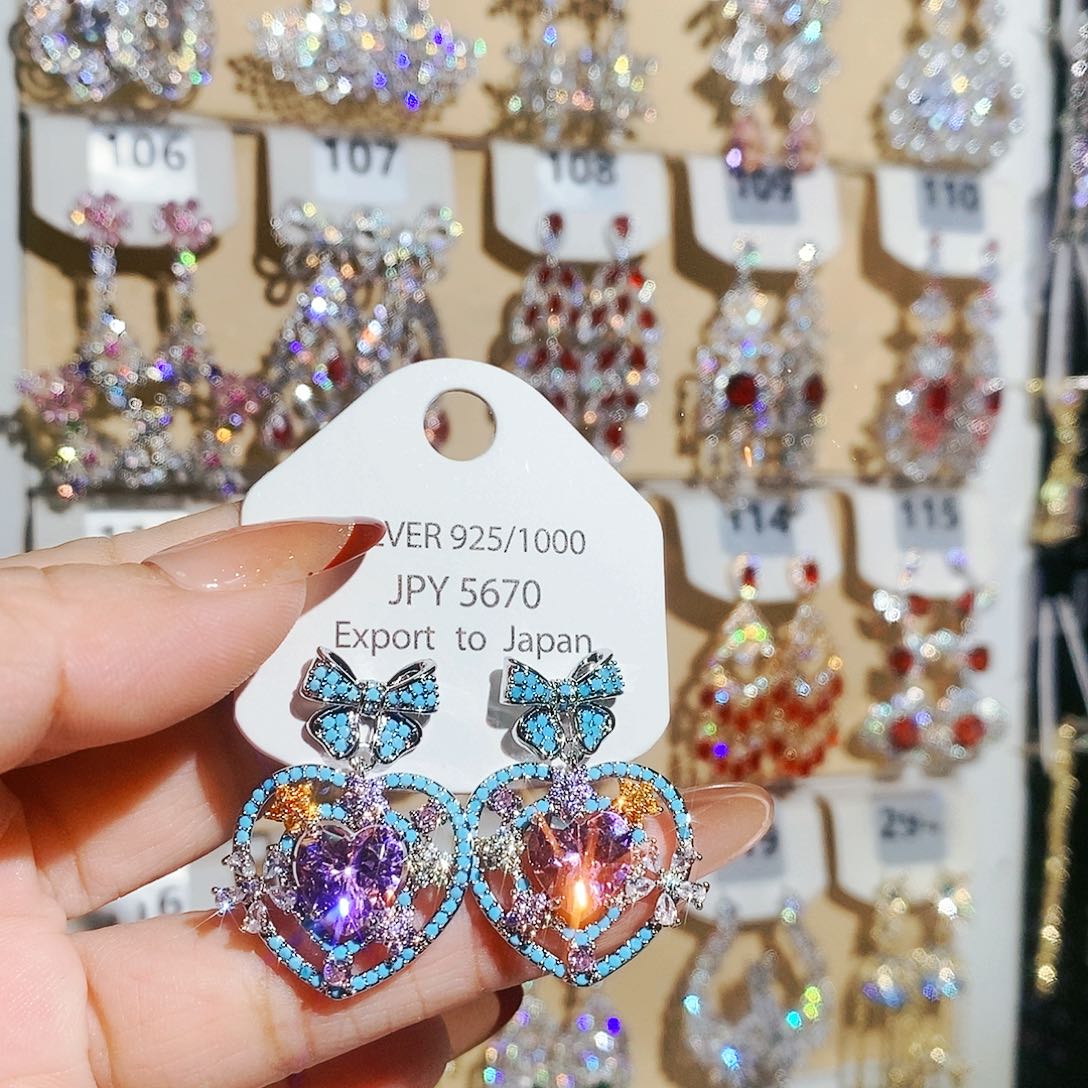 非金属合成立方氧化锆925银