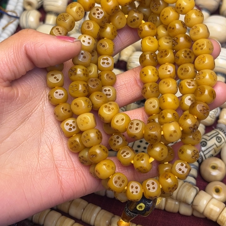 风车木（黑檀木）凤****作念珠