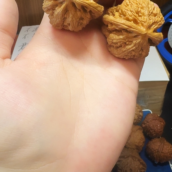 吊坠文玩核桃38尺球筋