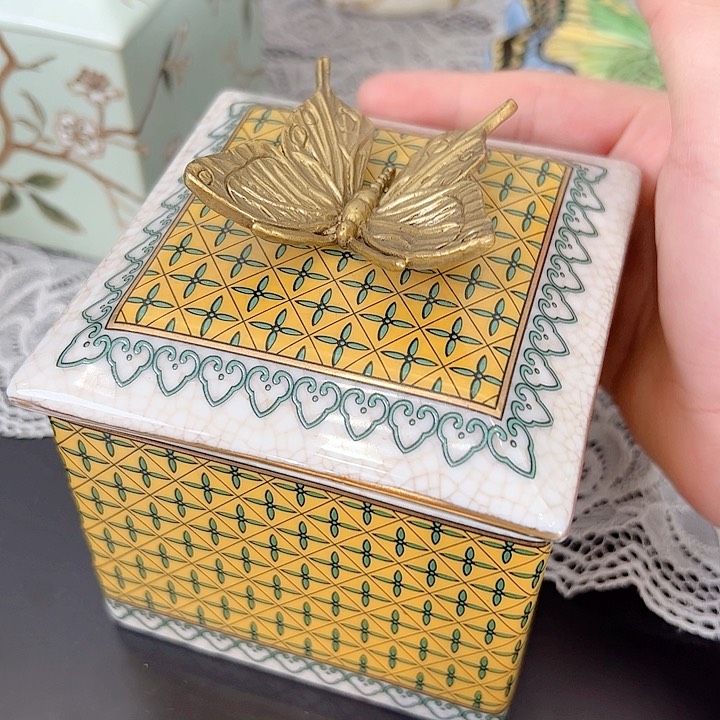 高货摆件创意摆件绿植