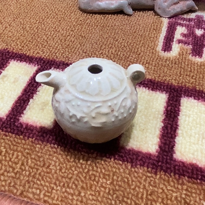 敬***鸿摆件陶不包邮不支持七天无理由