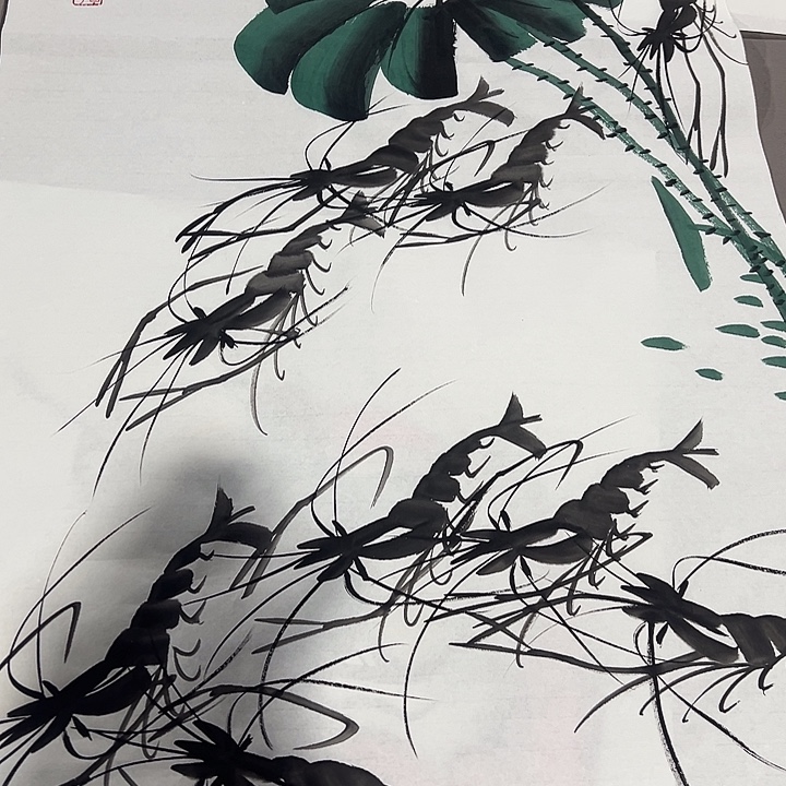 客厅客厅年画年画