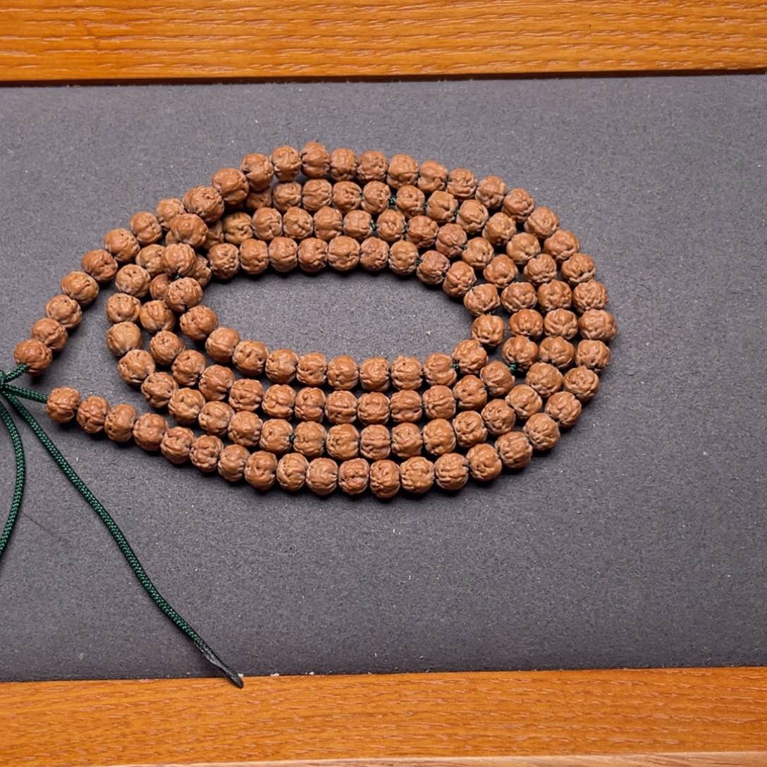 金刚菩提吊坠?**鱼订制