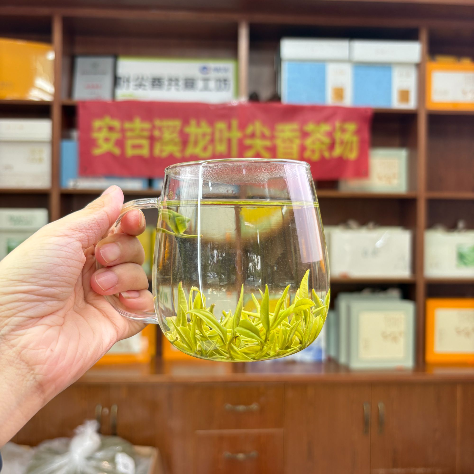 【2025高货玉玲珑-3】叶尖香手工白茶兰花香