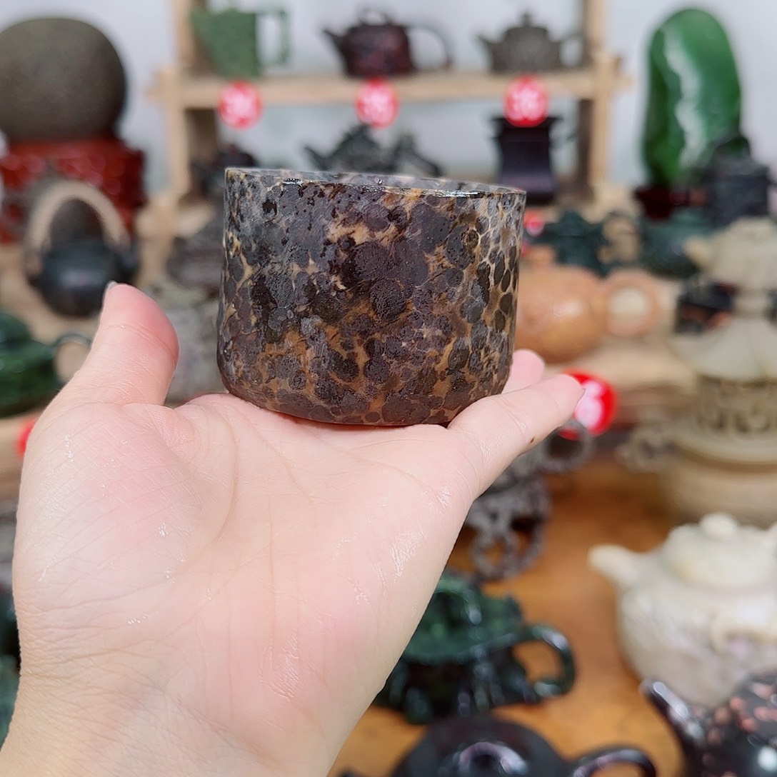 春***开益茶堂祝您生活愉快