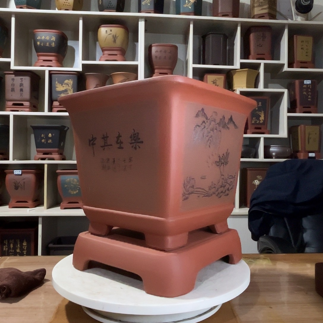 紫砂工艺厂生产加工
